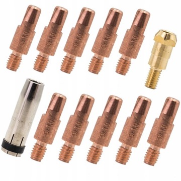Zestaw części Abicor Binzel MB36 M6 140.0242