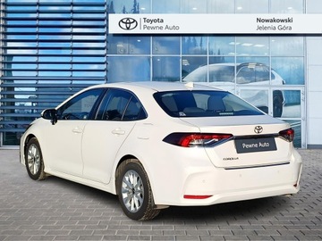 Toyota Corolla XII Sedan Facelifting 1.5 VVT-i 125KM 2023 Toyota Corolla 1.5 Comfort MS Seria E21 (2019-) 1., zdjęcie 7