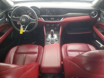 Alfa Romeo Stelvio SUV 2.0 Turbo 280KM 2018 Alfa Romeo Stelvio 2018 ALFA ROMEO STELVIO 2.0 Benzyna 280KM, zdjęcie 7