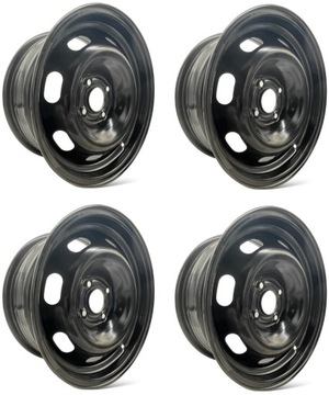 Felgi 15 Citroen C3 C4 Opel Crossland X Peugeot 2008 4x108