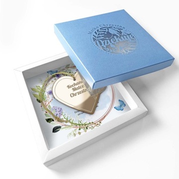 Благодарственные письма крестным родителям к первому причастию, 2 шт.