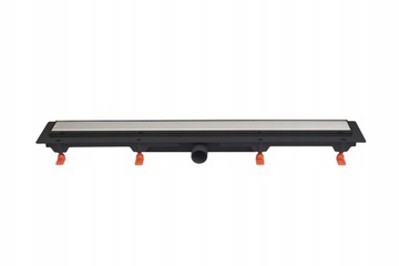 JOMOTech Odpływ liniowy Exclusive 650mm + mata