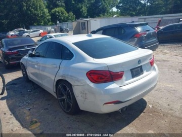 BMW Seria 4 F32-33-36 2019 BMW Seria 4 2019., 2.0l, od ubezpieczalni 2.0 Benzyna 248KM, zdjęcie 3