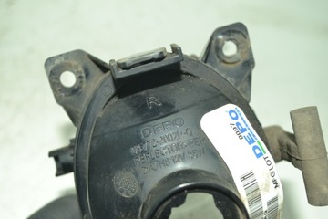 HALOGEN NÁRAZNÍKU PRAVÝ SAAB 93 9-3 07-11R FACELIFT