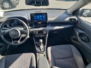 Toyota Yaris IV Hatchback Facelifting 1.5 Hybrid Dynamic Force 116KM 2025 Toyota Yaris Hybrid 1.5 Style IV (2020-) Hybrid 1., zdjęcie 16
