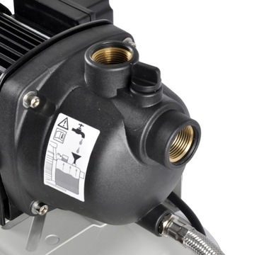 HYDROFOR 22L POMPA WODY ZESTAW HYDROFOROWY 3300l/h