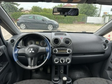 Mitsubishi Colt VI Hatchback 1.1 i 12 V CZ3 75KM 2010 Mitsubishi Colt 1.1 75KM+GAZ LPG/Klima/5 drzwi, zdjęcie 12