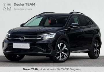 Volkswagen Taigo 2024 Volkswagen Taigo LED Kamera Park Assist Side Assist Gwarancja 2027 Sa