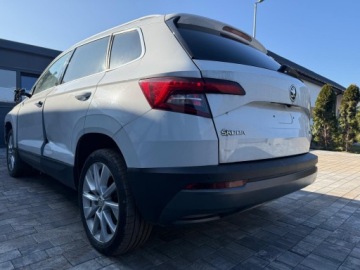 Skoda Karoq Crossover 1.5 TSI ACT 150KM 2018 Skoda Karoq 1.5 TSi 16V Turbo 150KM 2018r Możliwość transportu pod dom, zdjęcie 10