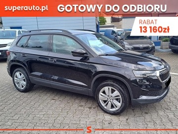 Skoda Karoq Crossover Facelifting 1.5 TSI ACT 150KM 2025