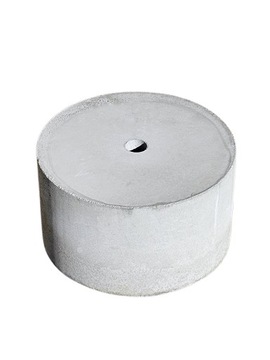 PODSTAWA STOPA FUNDAMENT POD LAMPĘ OGRODOWĄ D=30,3