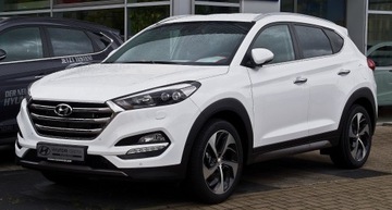 HYUNDAI TUCSON 3 III 15-18 NÁRAZNÍK PŘEDNÍ OSTŘIKOVAČE PDC 86511-D7100
