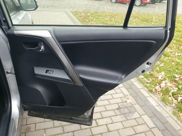 Toyota RAV4 IV MPV Facelifting 2.0 D-4D 143KM 2018 Toyota RAV-4 2.0d 143KM Salon Polska 94tyś.km, zdjęcie 21