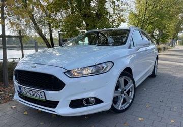 Ford Mondeo V Kombi 1.5 EcoBoost 160KM 2015 Ford Mondeo Ford Mondeo Turnier 1.5 EcoBoost Start-Stopp Business Edition, zdjęcie 15