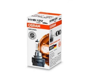OSRAM ZAROWKA 12V H11B 55W
