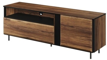 LENART Szafa rtv komoda pod tv BORGA BG-03 loft