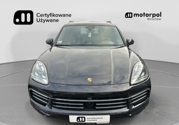 Porsche Cayenne III SUV S 2.9 440KM 2018 Porsche Cayenne S, Hak, ACC, GPS, 4 podgrzewane fotele, BOSE,Regulowane za, zdjęcie 10