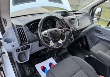 Ford Transit VII 2019 Ford Transit HAK tylko 117 tys.km PISEMNA GWARANCJA w cenie Transport K, zdjęcie 31