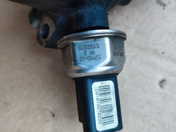 РЕЙКА ВПРЫСКА DACIA SANDERO RENAULT NISSAN 1.5 dci