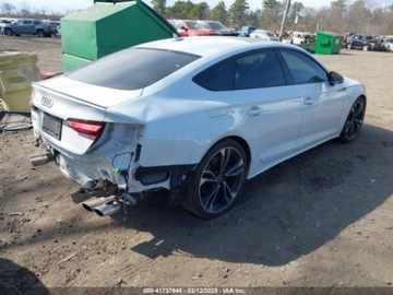 Audi A5 F5 2020 Audi S5 Coupe Sportback Premium Plus Tfsi Quattro Tiptronic 2020 3.0l 3.0, zdjęcie 4