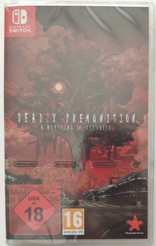 DEADLY PREMONITION 2 A BLESSING IN DISGUISE FOLIA