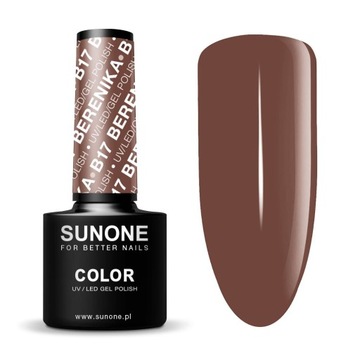 SUNONE – B17 Berenika – lakier hybrydowy 5g LED/UV