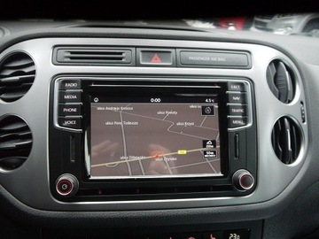 Volkswagen Tiguan I SUV Facelifting 1.4 TSI BlueMotion Technology 125KM 2015 Volkswagen Tiguan 100tyś km Stan Idealny, zdjęcie 19