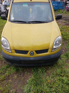 KAPOTA KRYT MOTORU RENAULT KANGOO I 1 FACELIFT OV396