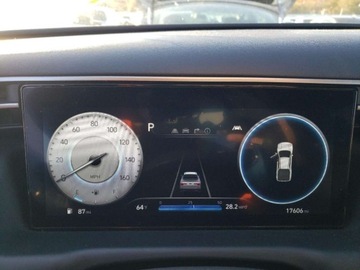 Hyundai 2024 Hyundai Santa Cruz 2024, 2.5L, 4x4, NIGHT, po gradobiciu 2.5 Benzyna 281KM, zdjęcie 9