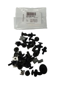 8P0098629A SADA DRŽÁKY PODBĚHU AUDI A3 8P OE VW