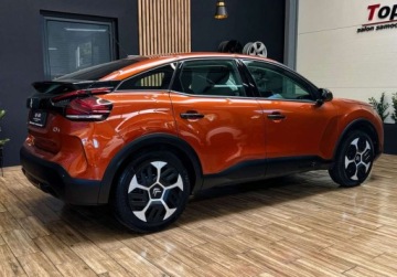 Citroen 2021 Citroen C4 MANUAL BEZWYPADKOWY gwarancja perfekcyjny 1.2 Benzyna, zdjęcie 6