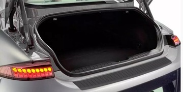 LIŠTA OSOBNÍ STRÁŽCE VRSTVA NA NÁRAZNÍK HYUNDAI IONIQ 6
