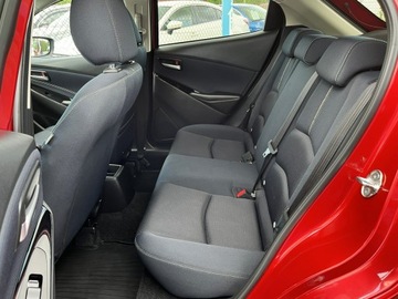 Mazda 2 III Hatchback Facelifting 1.5 SKYACTIV-G 90KM 2022 Mazda 2 Automat/Manetki / Navi/Kamera / Salon PL, zdjęcie 34