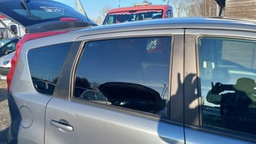 Nissan Note I 2008 Nissan Note Nissan Note 1.4 Benzyna Klima km 2008r 1.4 Benzyna 90KM, zdjęcie 8