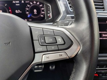 Volkswagen Tiguan II SUV Facelifting 2.0 TDI 150KM 2022 Volkswagen Tiguan Salon PL DSG 4motion Faktura Vat Kamera 360el.klapa, zdjęcie 11