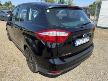 Ford C-MAX II Minivan 1.0 EcoBoost 125KM 2013 Ford C-Max klimatronic, zarejestrowany, 130, zdjęcie 10