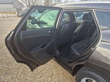 Hyundai Tucson III SUV 1.6 GDI 132KM 2016 Hyundai Tucson 1.6i 132KM Ksenon, rewelacyjny stan, potwierdzony przebieg,, zdjęcie 26