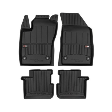 3D gumové koberce Fiat Tipo od roku 2015