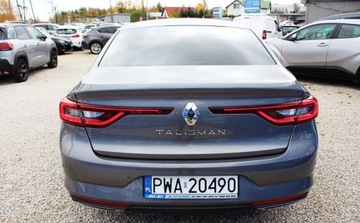 Renault Talisman Sedan 1.6 Energy dCi 130KM 2017 Renault Talisman 1.6 Diesel 130KM, zdjęcie 6