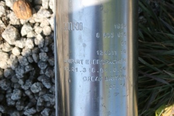 Средний глушитель Mini Cooper F56 F57