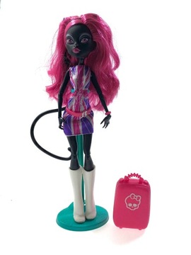Monster High Lalka UNIKAT MATTEL