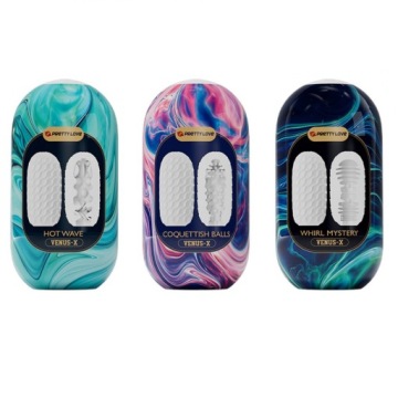 Venus X Egg Blue, горячие волны