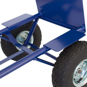 WÓZEK ręczny transportowy młynarka 200kg AW-WR-01