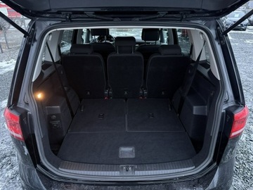 Volkswagen Touran III 1.6 TDI 110KM 2016 Volkswagen Touran 1.6TDI 110KM 2016 Comfortline,, zdjęcie 31