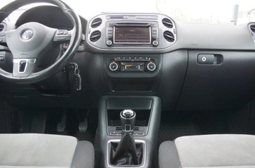 Volkswagen Tiguan I SUV Facelifting 1.4 TSI BlueMotion 160KM 2012 Volkswagen Tiguan 1.4 Benzyna 160 KM Lift, 4x4, Klimatronic, Duzy wyswietl, zdjęcie 12