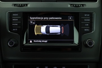 Volkswagen Golf VII Hatchback 3d 1.2 TSI 85KM 2014 VW Golf 1.2 TSI, Salon Polska, Serwis ASO, Klima, zdjęcie 12