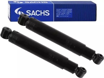 2× TLUMIČ ZADNÍ L/P SACHS 318 329
