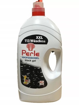 Żel do prania Black Perle 5,65l