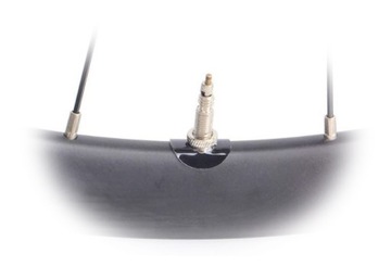 RISK 2x naklejka ochrona obręcz wentyl Presta