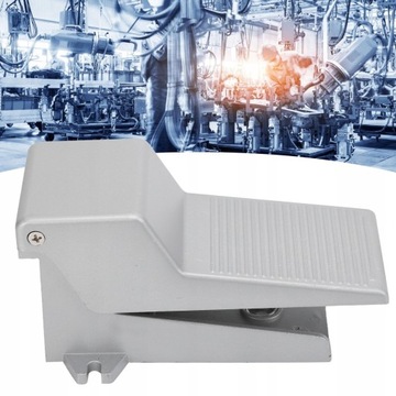 Мини-пневматический педальный переключатель